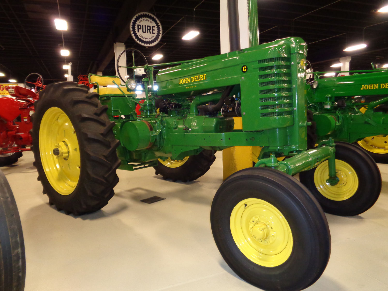 1951 John Deere Model GW